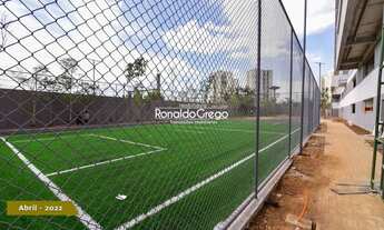 Imagem 7: 115 m² 3 quartos 2 vagas 4 banheiros