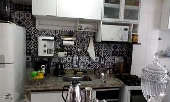 Imagem 5: Apartamento com 2 dormitórios à venda, 48 m² por R$ 190.000,00 - Jardim Santa Lúcia - São