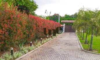 Imagem 4: Chácara com 4 dormitórios à venda, 1569 m² por R$ 848.000,00 - Loteamento Chácaras Vale da