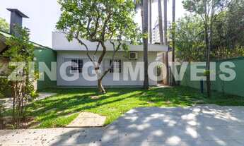 Imagem: Casa Térrea 249 m2 com 4 quartos em Brooklin