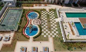 Imagem 3: Apartamento para Venda em Taboão da Serra, Jardim Wanda, 2 dormitórios, 1 suíte, 1 banheir