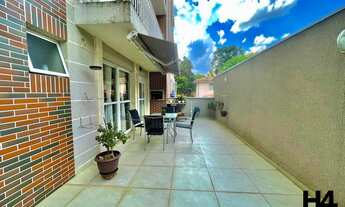 Imagem 2: GARDEN com 2 dormitórios à venda com 131.54m² por R$ 429.000,00 no bairro Boa Vista - CURI