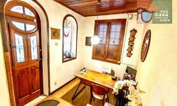 Imagem 3: Charmosa casa! Casa com 4 dormitórios