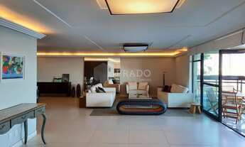 Imagem 5: Apartamento com 4 quartos, linear, andar alto e na praia do Ingá