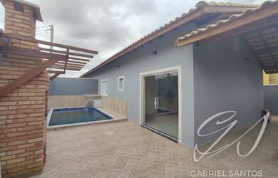 Imagem: Itanhaém - Casa Padrão - Grandesp