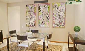 Imagem 4: Apartamento com 2 dormitórios para alugar, 100 m² por R$ 17.000,00/mês - Ipanema - Rio de