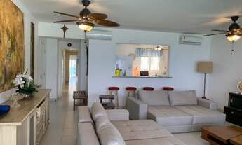 Imagem 6: Apartamento para locação com 3 dormitórios - 147 m² - Módulo 08 - Riviera de São Lourenço