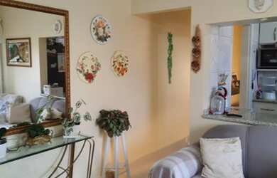 Imagem 2: Apartamento à venda em Itanhaém 2 dormitórios, sendo 1 suíte