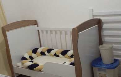 Imagem 4: Apartamento a venda no Picuaia, 2/4, armários planejados, nascente, vaga de garagem e pequ