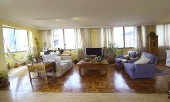 Imagem 2: Apartamento para venda tem 201 metros quadrados com 4 quartos em Sumarezinho - São Paulo