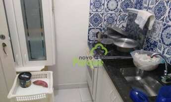 Imagem 4: Apartamento com 2 dormitórios à venda, 91 m² por R$ 550.000,00 - Aclimação - São Paulo/SP