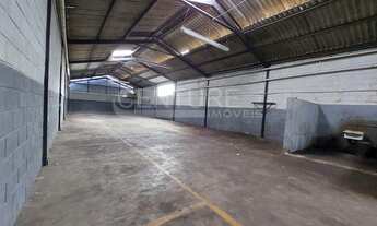 Imagem 3: Aluguel - Galpão - 800,00m² - Nova Granada - Belo Horizonte