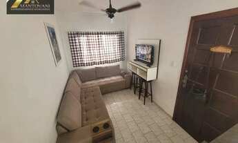 Imagem 4: Apartamento com 1 dormitório à venda, 49 m² por R$ 195.000,00 - Aviação - Praia Grande/SP