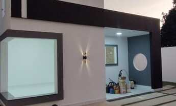 Imagem 2: Casa com 2 dormitórios à venda por R$ 260.000 - Jardim Liberdade - Teixeira de Freitas/Bah