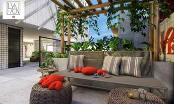 Imagem 3: APARTAMENTOS 3 QUARTOS SENDO 2 SUÍTES NA PONTA VERDE EM MACEIÓ PERFEITO PARA MORAR OU INVE