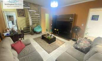 Imagem 5: Sobrado com 3 suítes à venda, 200 m² por R$ 850.000 - Picanco - Guarulhos/SP