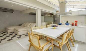 Imagem 7: Rio155 - Moderna cobertura com vista do mar na Barra