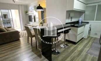 Imagem 3: Apartamento para venda com 55m² com 2 dormitórios em Deltaville - Biguaçu - SC