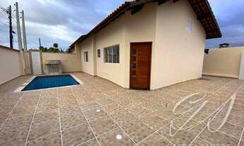 Imagem: CASA NOVA COM PISCINA