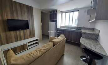 Imagem 2: STUDIO com 1 dormitório para alugar com 34m² por R$ 1.500,00 no bairro Centro - CURITIBA