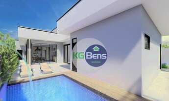 Imagem 5: Casa com 3 quartos, 198 m², a venda por R$ 1.550.000 Condomínio Vila Franca Paulínia/SP