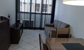 Imagem 3: Apartamento para aluguel possui 69 m2 com 1 quarto em Gonzaga - Santos - SP
