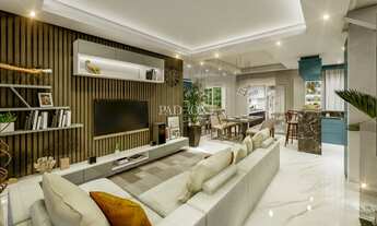 Imagem 4: CASA EM CONDOMÍNIO com 3 dormitórios à venda por R$ 890.000,00 no bairro Afonso Pena - SÃO