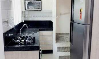 Imagem 5: Cobertura com 2 dormitórios à venda, 50 m² por R$ 480.000,00 - Vila Curuçá - Santo André/S