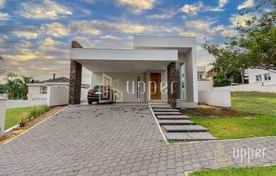 Imagem 2: Casa com 3 dormitórios à venda, 180 m² por R$ 1.390.000,00 - Alphaville - Gravataí/RS
