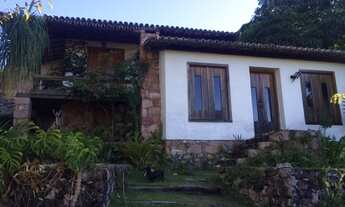 Imagem: Casa Espetacular em IGATU, na Chapada Diamantina/Ba