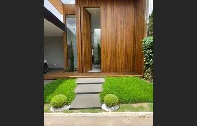 Imagem 2: Excelente Casa Nova e Moderna toda Mobiliada e Decorada na Rua12!