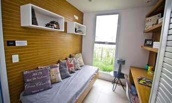 Imagem 5: Campo Grande Apartamento garden , com RGI e ITBI grátis, primeira locação. lazer completo