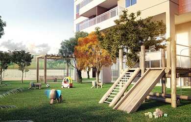 Imagem 4: Apartamento para venda com 56m²,2 quartos no bairro Presidente Kennedy - Fortaleza - CE