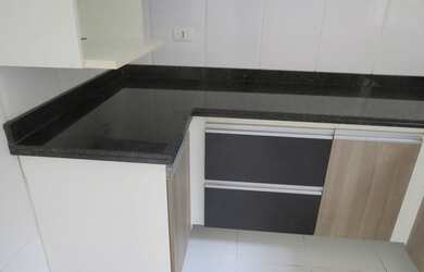 Imagem 2: Casa de condomínio para venda possui 110 metros quadrados com 3 quartos