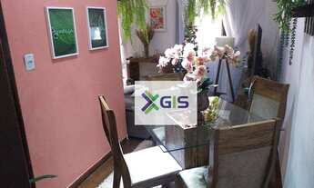 Imagem 5: Casa com 3 dormitórios à venda, 85 m² por R$ 300.000 - Patronato - São Gonçalo/RJ