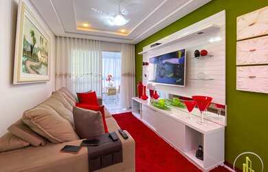 Imagem 5: Apartamento para venda com 3 quartos em Praia do Morro - Guarapari - ES