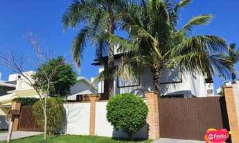 Imagem 3: Casa com 5 dormitórios à venda, 293 m² por R$ 4.790.000,00 - Novo Campeche - Florianópolis