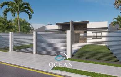 Imagem 2: Pontal do Paraná - Casa Padrão - Balneário Praia de Leste