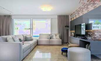 Imagem 2: Casa com 5 quartos sendo suítes à venda, 635 m² por R$ 12.500.000 - Jurerê Internacional