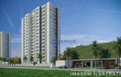 Imagem 2: Apartamento com 2 dormitórios à venda, 51 m² por R$ 289.990,00 - Cidade 2000 - Fortaleza/C