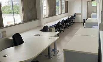 Imagem 3: Prédio para alugar, 836 m² mobiliado - R$ 45.000/mês - Brooklin