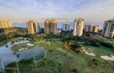 Imagem 3: Apartamento de luxo com 3 quartos, 344m2, para locação em Rio de Janeiro, Barra da Tijuca