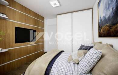 Imagem 6: VOGEL IMOVEIS VENDE LANÇAMENTO NO BAIRRO FEITORIA