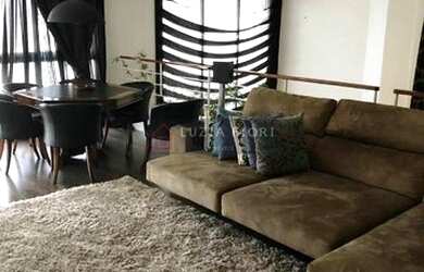 Imagem 6: Centro - Cobertura Triplex - com piscina no último piso, vista panorâmica da para a