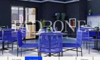 Imagem 6: APARTAMENTO com 3 dormitórios à venda por R$ 607.900,00 no bairro Cabral - CURITIBA / PR