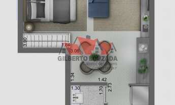 Imagem 2: São Paulo - Apartamento Padrão - Vila Olímpia