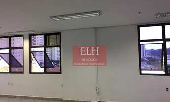 Imagem 2: Sala à venda, 40 m² por R$ 260.000,00 - Chácara Santo Antônio (Zona Sul) - São Paulo/SP