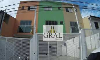 Imagem 2: Sobrado com 2 dormitórios à venda, 100 m² por R$ 490.000,00 - Jardim - Santo André/SP