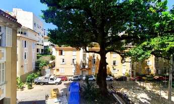 Imagem 2: Apartamento para venda com 130 metros quadrados com 3 quartos em Laranjeiras - Rio de Jane