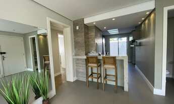 Imagem 5: Apartamento GARDEN, 3 suítes, 2 vagas, mobiliado c/ infra completa no Petrópolis